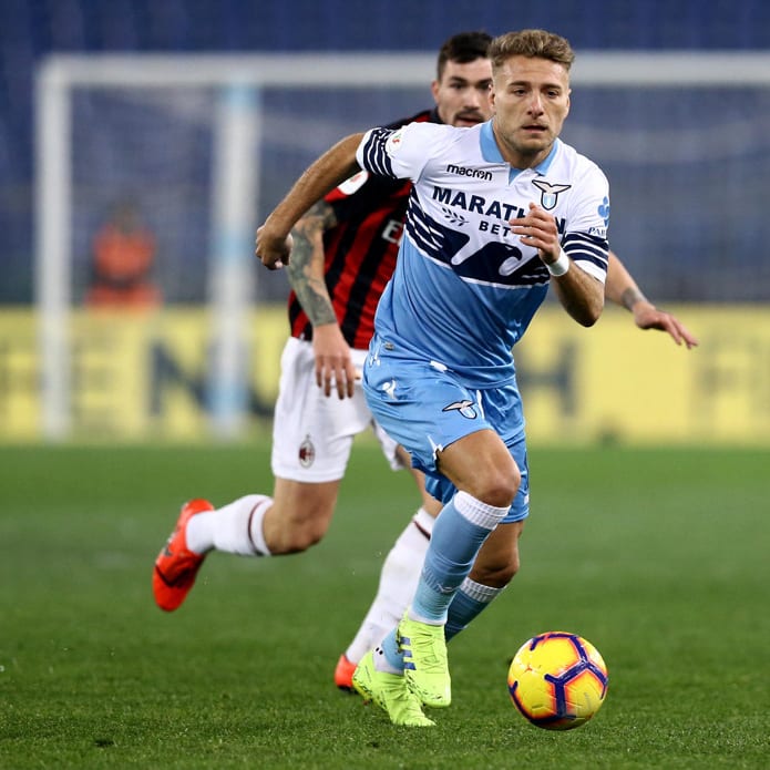 DraftKings Fantasy Soccer: Lazio v. Bologna Showdown Cheat Sheet
