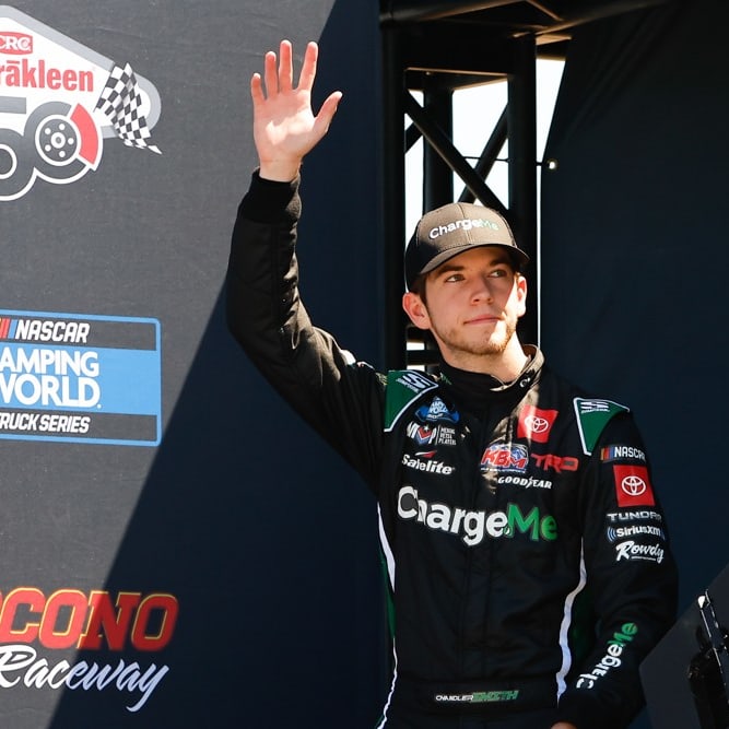 NASCAR Trucks DFS: UNOH 200