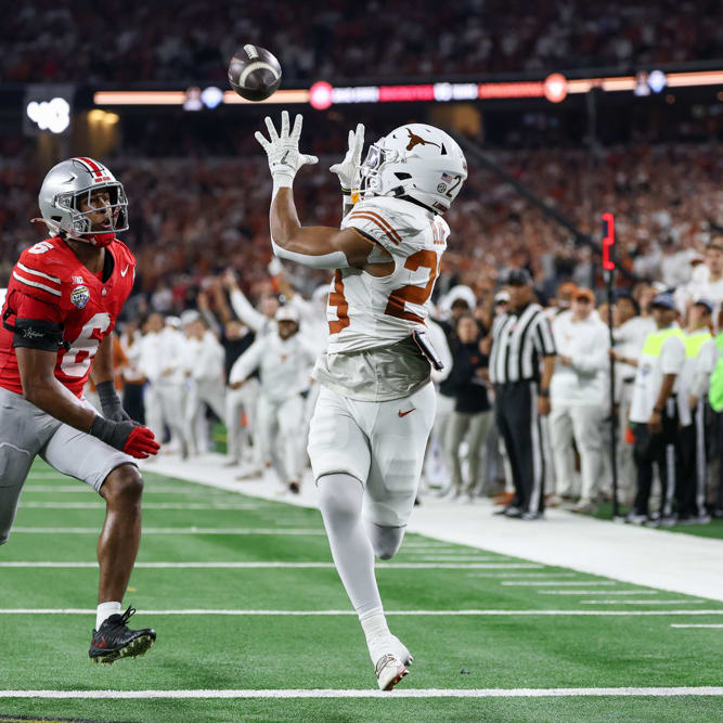 Jaydon Blue: Can He Become Dallas' Lead RB in 2025?