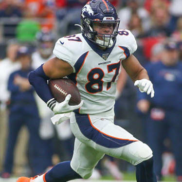 Thursday Night Football DFS Breakdown: Broncos vs. Jets