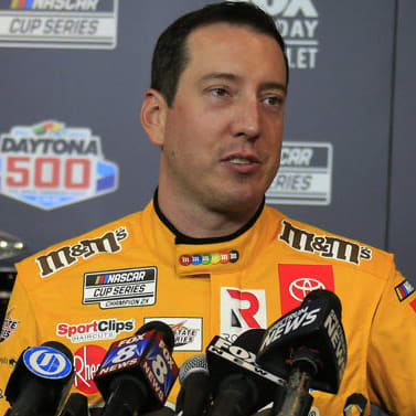 NASCAR DFS Trucks: DoorDash 250