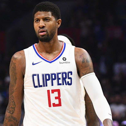 NBA Observations: Portland's Bad Luck, Oladipo in Houston, MVP Paul George and More