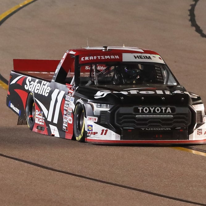 NASCAR Draft Kit: 2024 Truck Series Rankings
