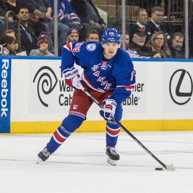NHL Waiver Wire: Pickups of the Week