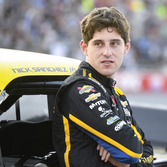 NASCAR DFS Trucks: Love's RV Stop 225