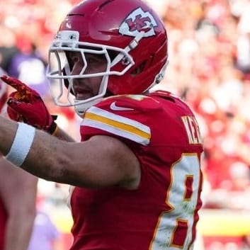 NFL Player Props: Chiefs vs. Commanders Monday Night Football