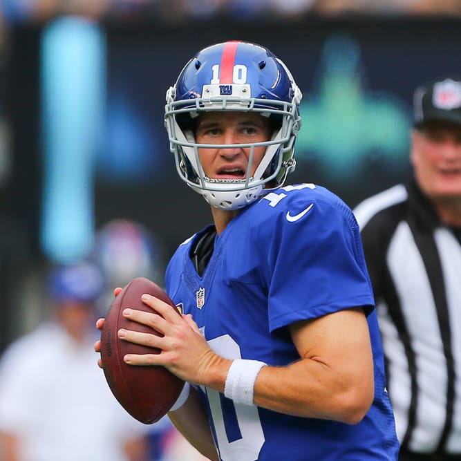 SXM Highlights: Why Is Eli Manning Still The Giants' Starting QB?