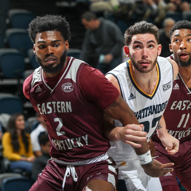 DFS College Basketball: Monday Preview