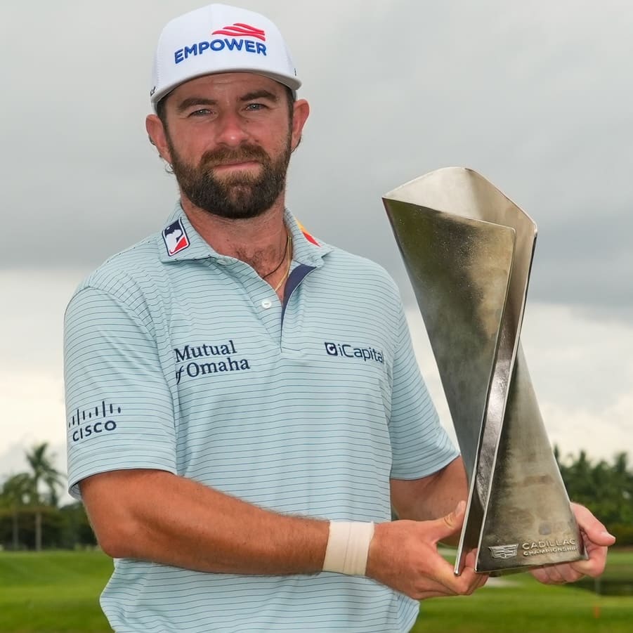 Weekly Fantasy Golf Recap: It's a Young Man's Game
