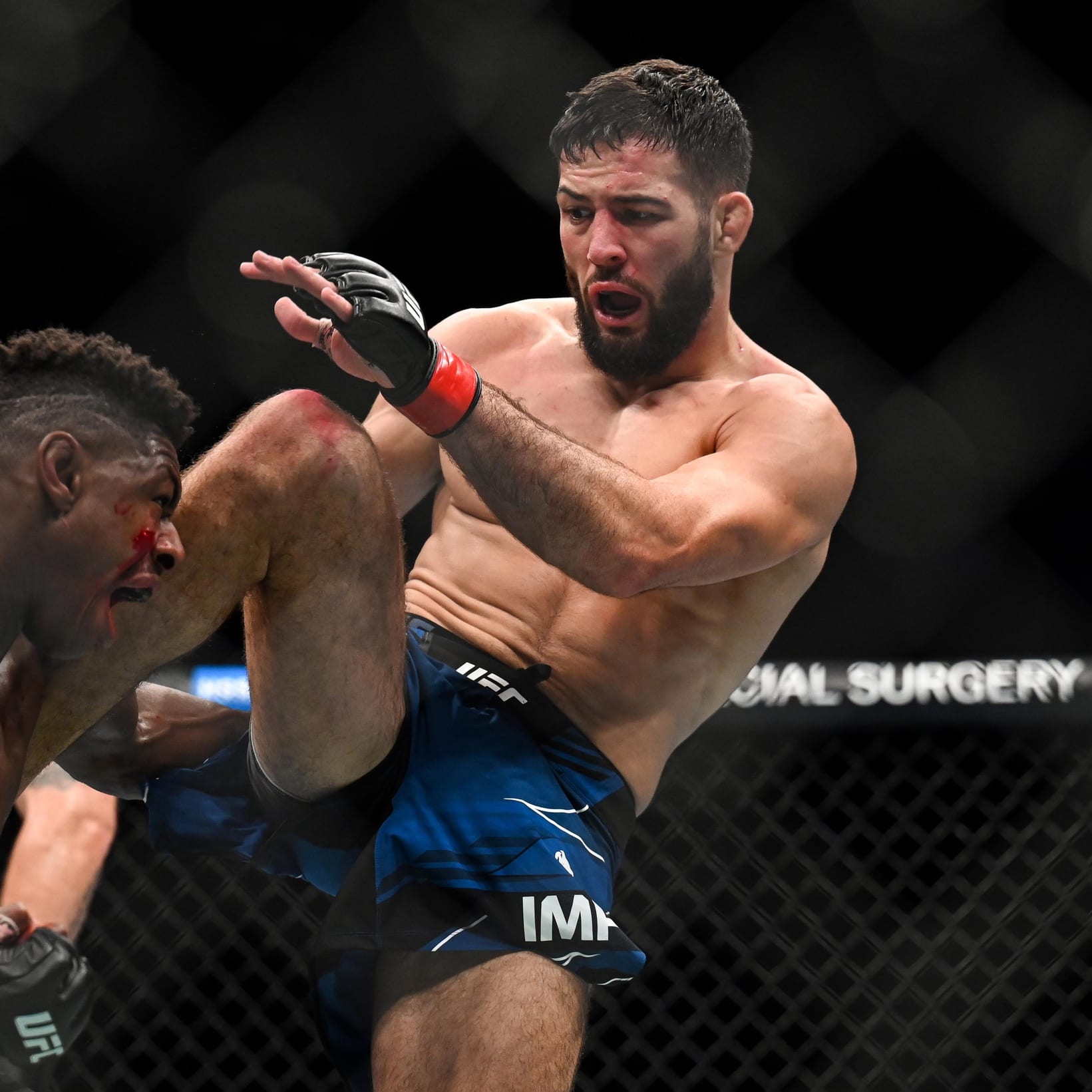 DraftKings MMA: UFC Saudi Arabia DFS Preview