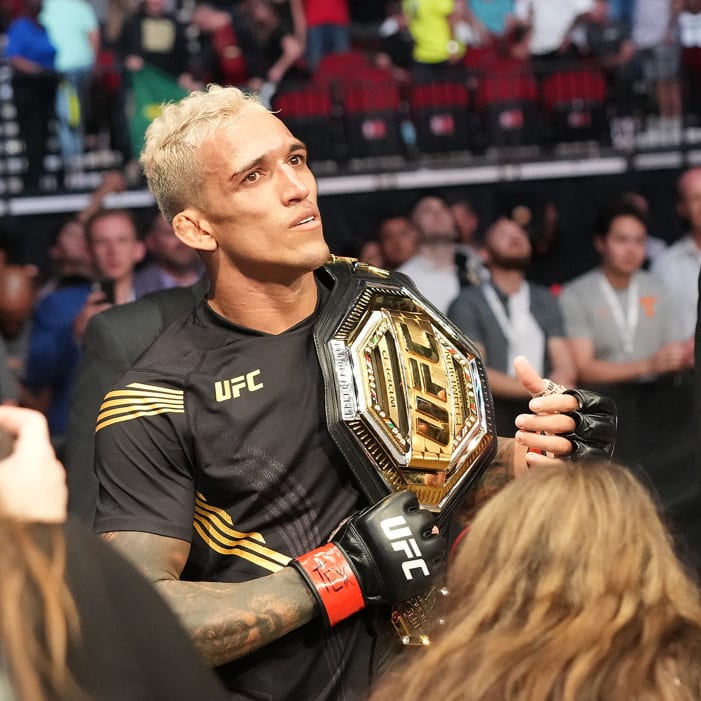 The MMA Mashup: UFC 274 Preview