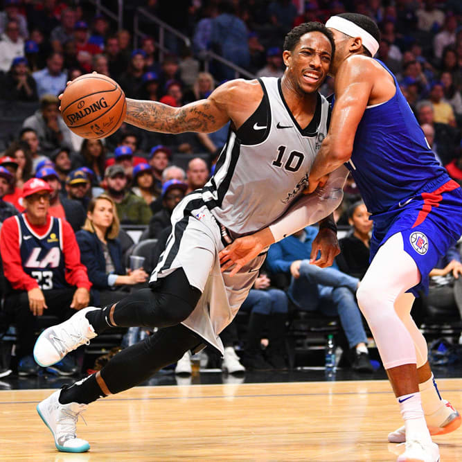 DraftKings NBA: Sunday Cheat Sheet