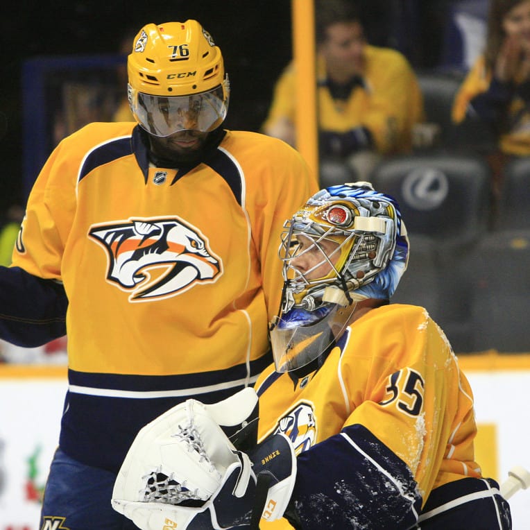 DraftKings NHL: Thursday Picks