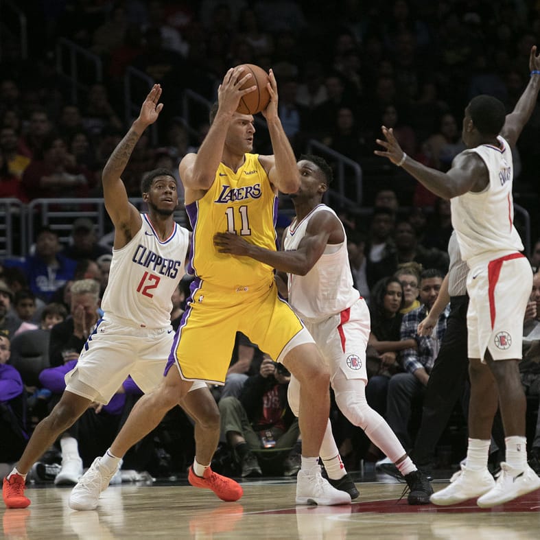 Centers of Attention: Productive Big Men Stuck in Limbo