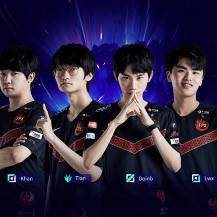 DraftKings LoL: Tuesday LPL Cheat Sheet
