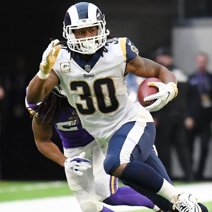 Offensive Line Overview Week 15: Rams Rebounding