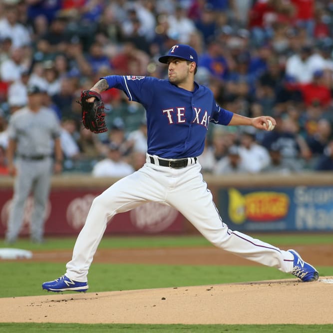 Minor League Barometer: Risers & Fallers