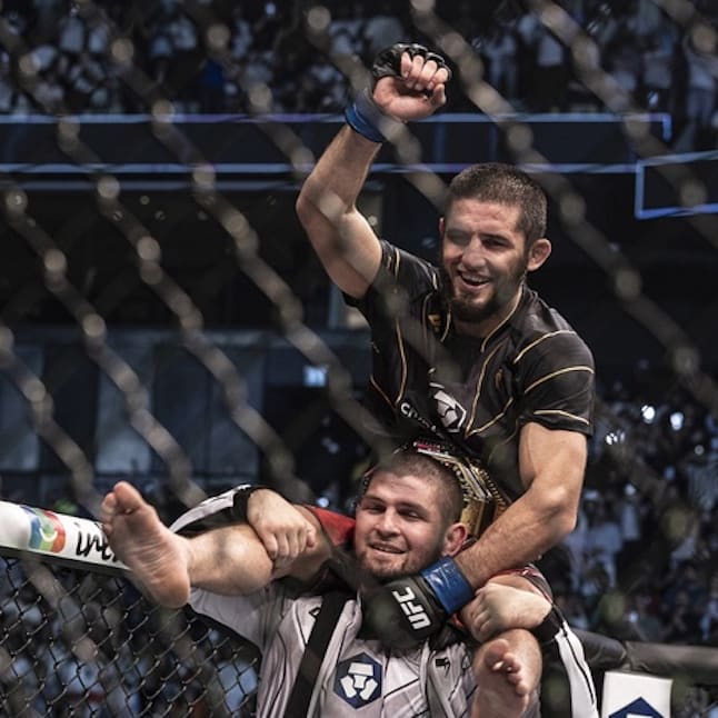 MMA Best Bets: Chris' Picks, Odds and Predictions for UFC 284