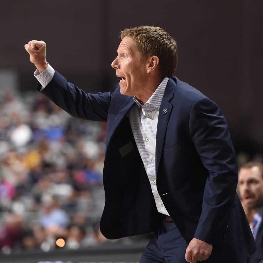 DFS College Basketball: Wednesday Preview