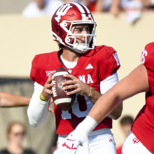 College Football Picks: Best Week 6 Player Prop Bets on ReBet