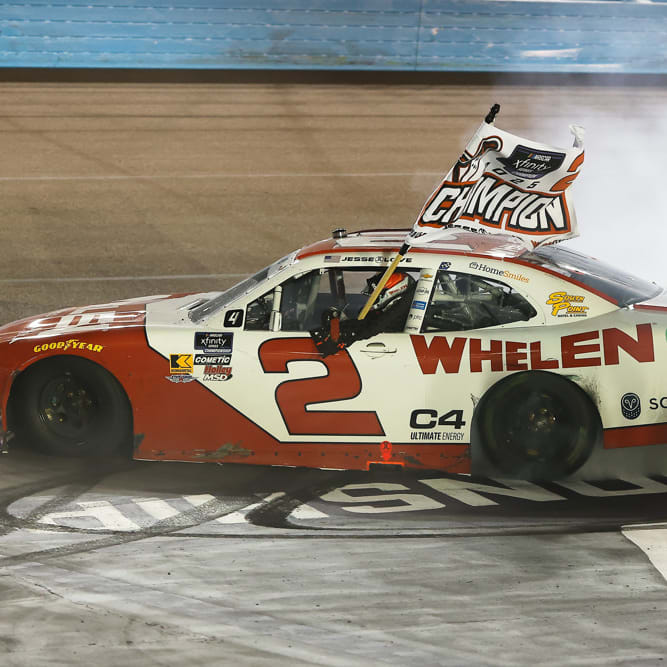 2026 NASCAR Draft Kit: O'Reilly Auto Parts Series Driver Rankings