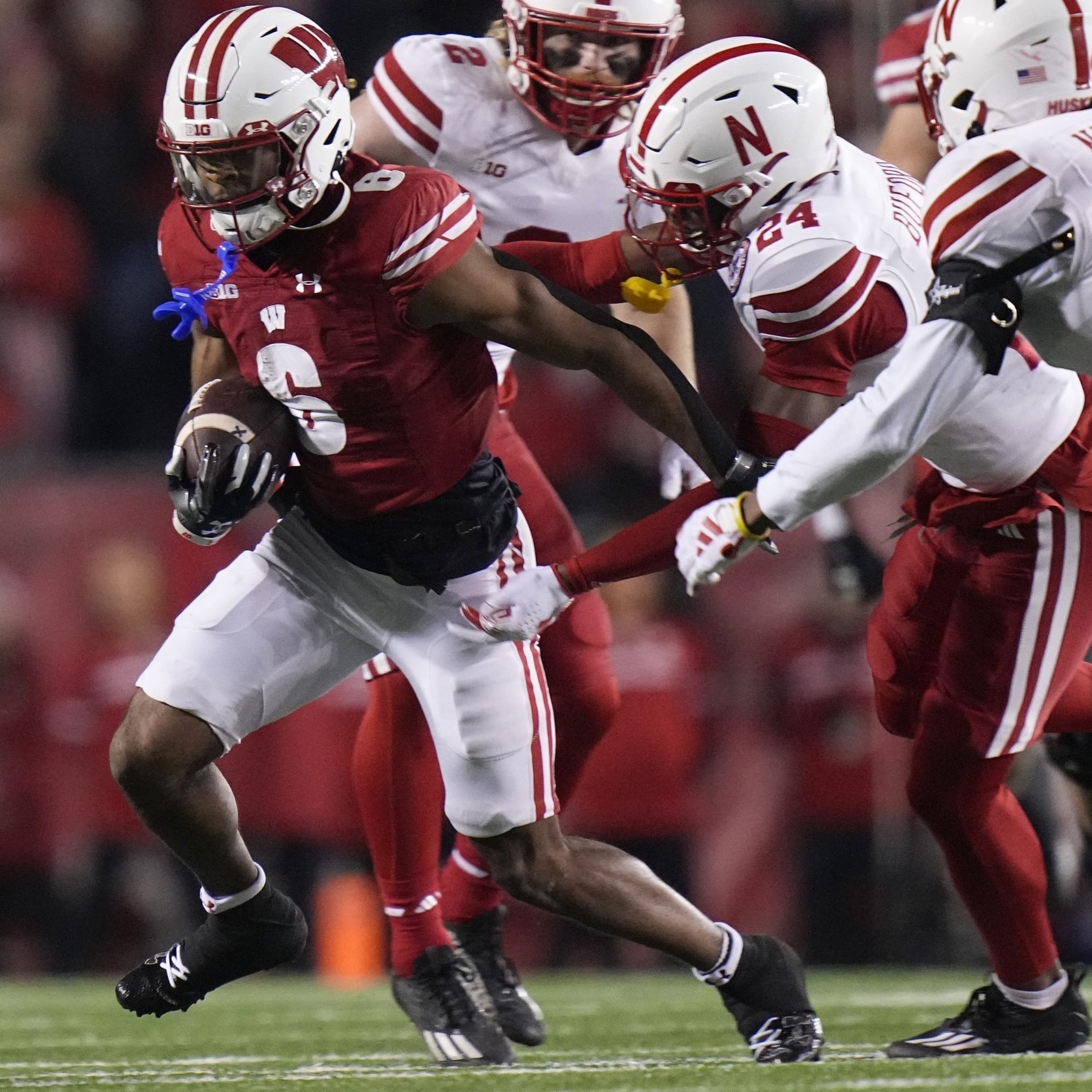 College Football DFS: Week 1 Friday Slate Picks for DraftKings and FanDuel