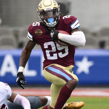 USFL 2022: Previewing The League's Unique Rules, DraftKings Contests
