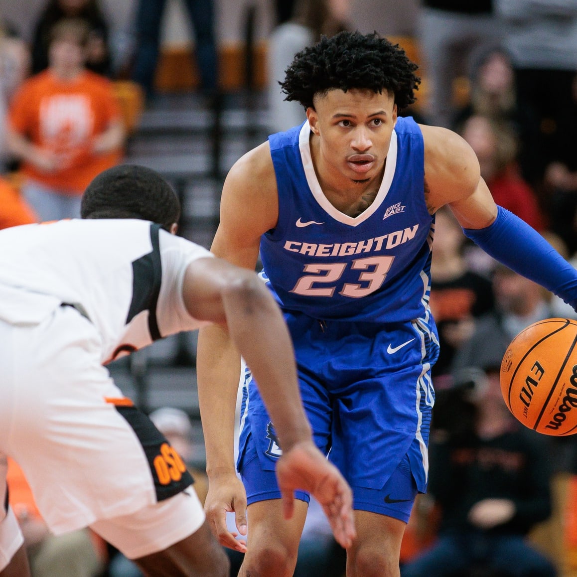 College Hoops Barometer: Risers & Fallers