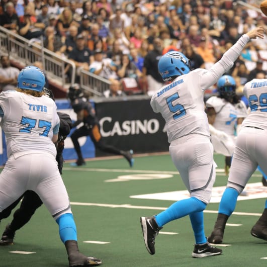 Arena Football DFS: ArenaBowl DraftKings Plays