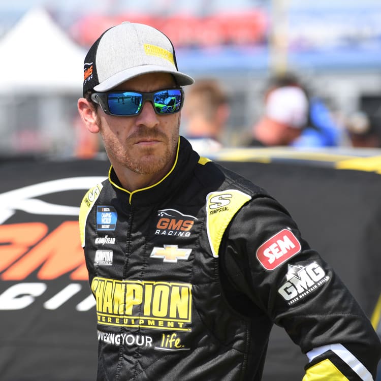 NASCAR DFS Trucks: North Carolina Education Lottery 200