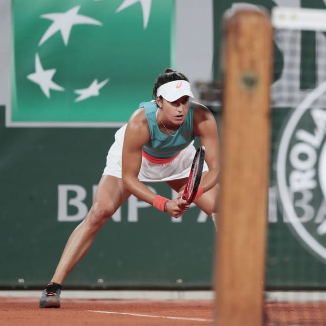 French Open Round 2 Roundup