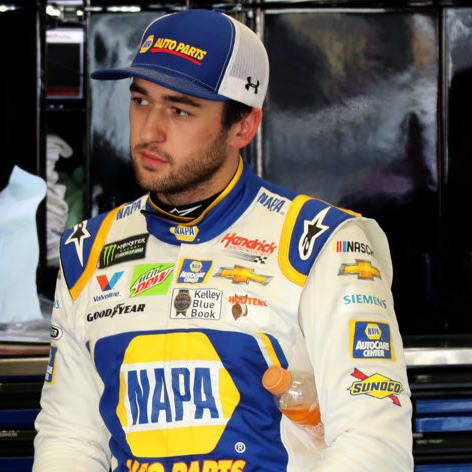 NASCAR Barometer: Elliott Gets Back-to-Back Wins at the Glen
