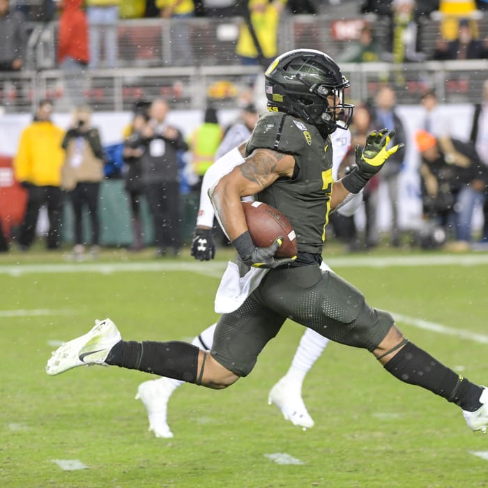College Football Fantasy Five: 2021 RB Sleepers