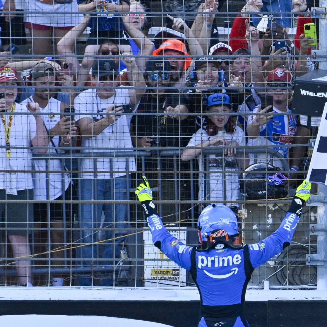 NASCAR Power Rankings: Chase Elliott Wins Tricky Texas