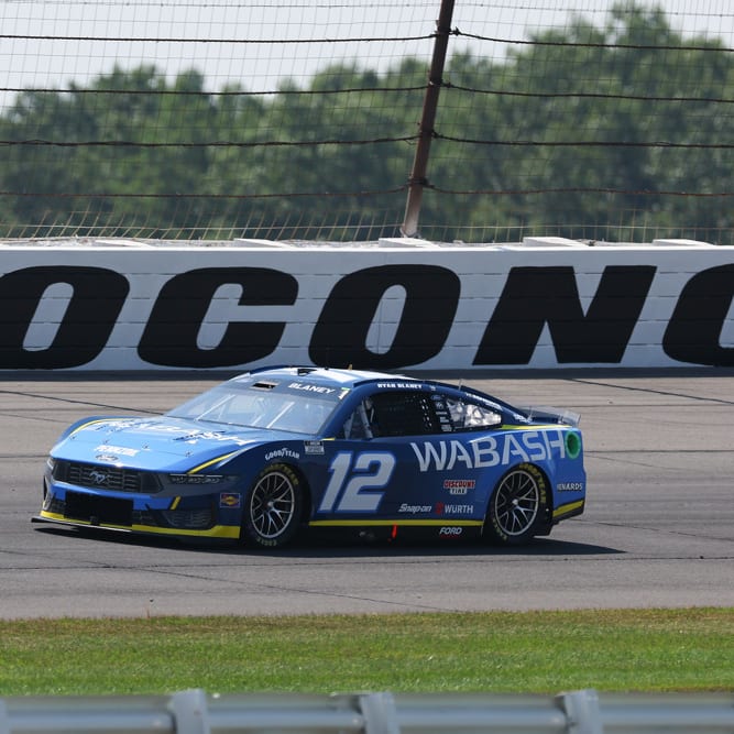 The Great American Getaway 400 Preview: The Tricky Triangle
