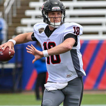 DraftKings USFL: Week 7 Cheat Sheet