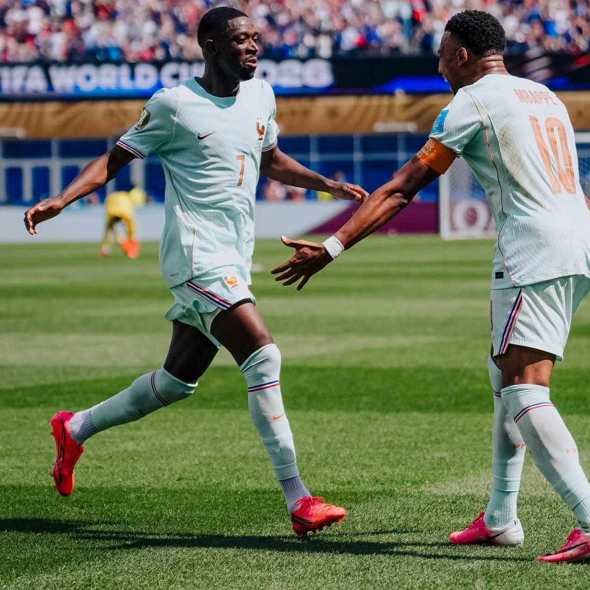 DraftKings DFS World Cup Picks for Tuesday, June 30