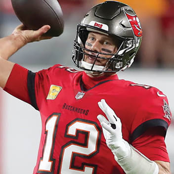 Yahoo DFS Football: Week 5 Sunday Baller