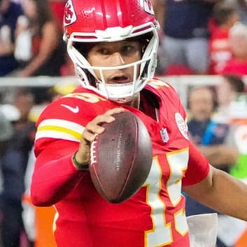 DFS Sunday Night Football Breakdown: Chiefs vs. Lions