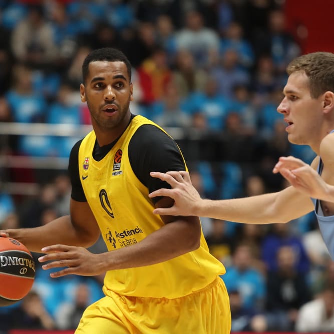 EuroLeague: Round 3 Primer - Tuesday