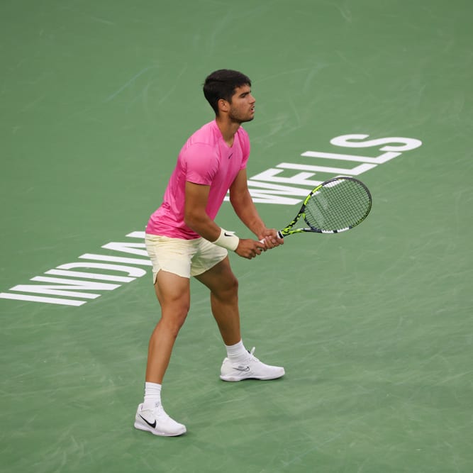 2023 BNP Paribas Open at Indian Wells Betting Picks, Odds, Predictions and Tennis Best Bets: Medvedev vs. Tiafoe, Alcaraz vs. Sinner