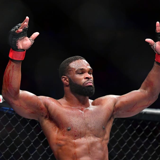 UFC London to be Relocated