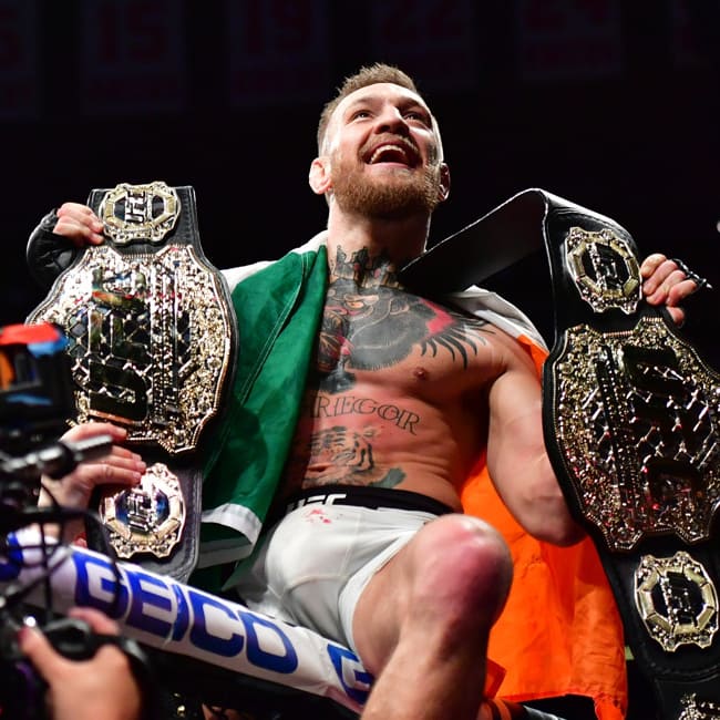 MMA All-Decade: Top Fights of 2010-19