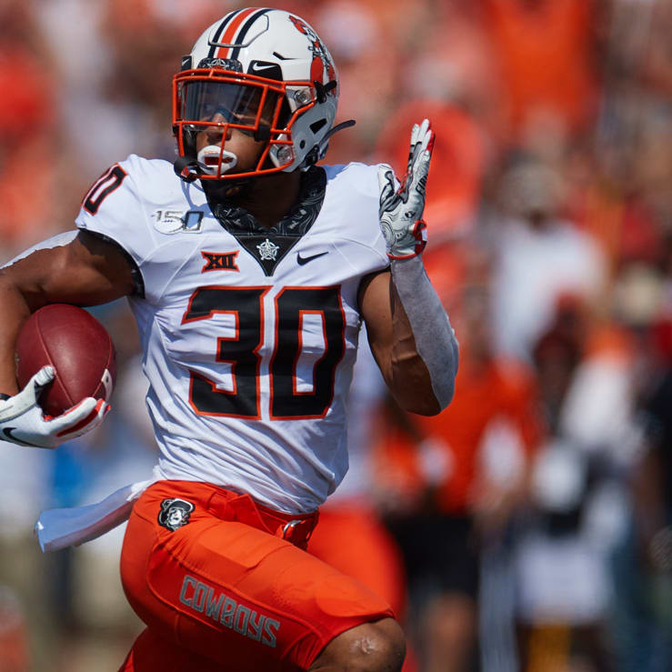 2020 College Football Draft Kit: Running Backs