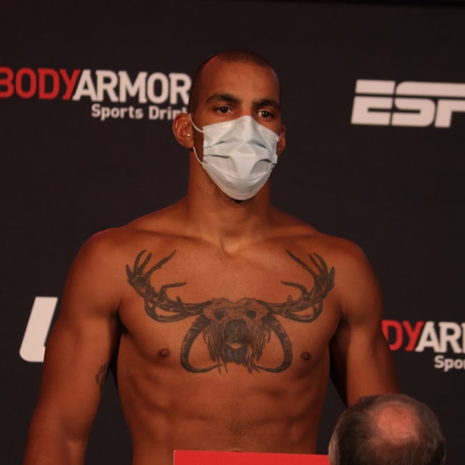Drake's Takes: DFS Picks for UFC San Diego