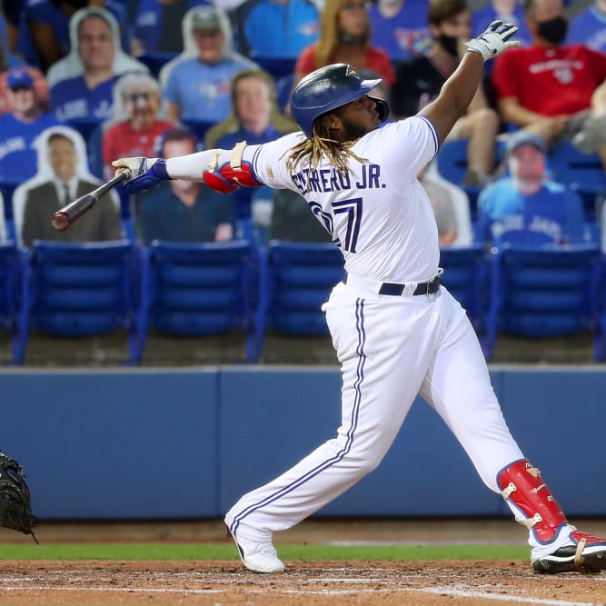 Weekly Hitter Rankings: Blue Jays Flying High