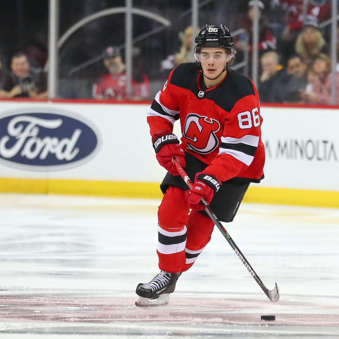 NHL Waiver Wire: Pickups of the Week