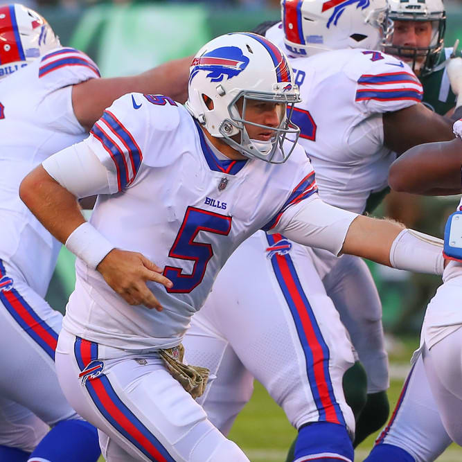 SXM Highlights: Should Barkley Get A Shot to Start in Buffalo?