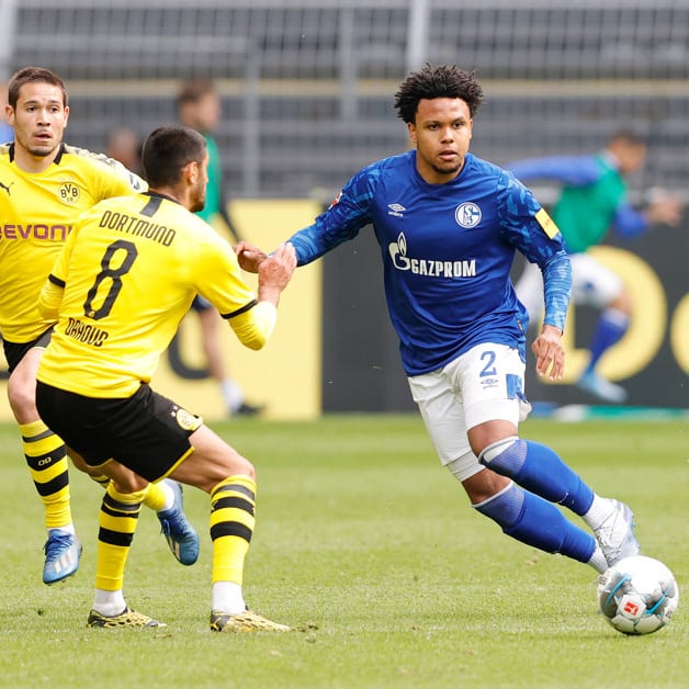 DraftKings Fantasy Soccer: Saturday Bundesliga Picks