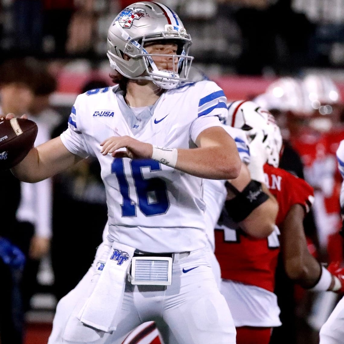 College Fantasy Football: Conference USA Spring Practice Storylines